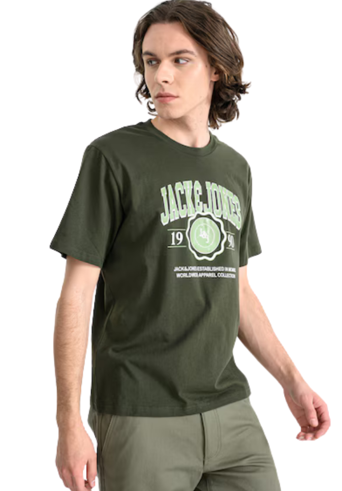 CAMISETA MAKO | JACK & JONES