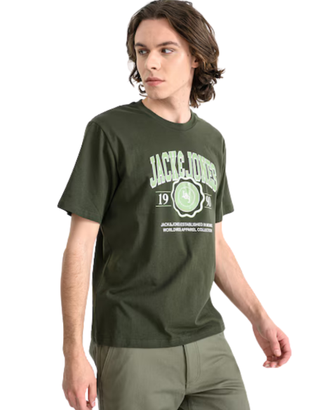 CAMISETA MAKO | JACK & JONES