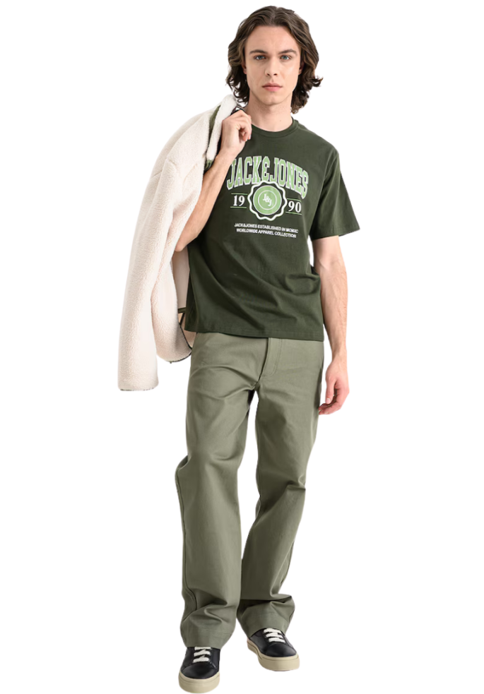 CAMISETA MAKO | JACK & JONES