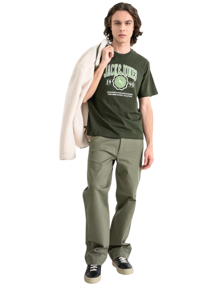 CAMISETA MAKO | JACK & JONES