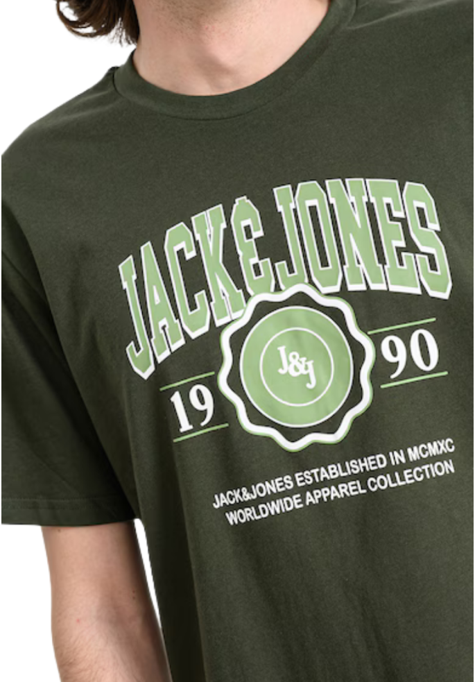 CAMISETA MAKO | JACK & JONES