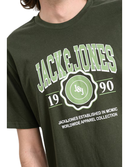 CAMISETA MAKO | JACK & JONES