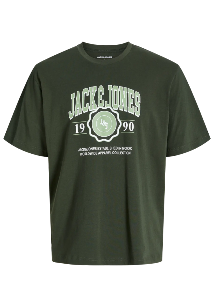 CAMISETA MAKO | JACK & JONES