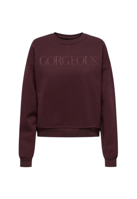 SUDADERA ELISANNA | ONLY