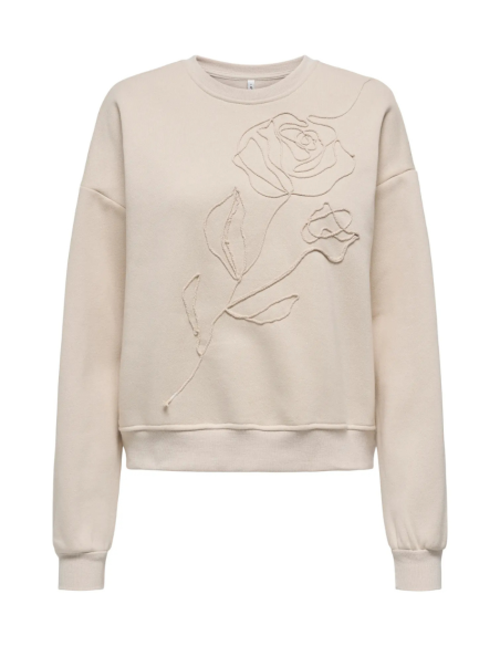 SUDADERA ELISANNA | ONLY