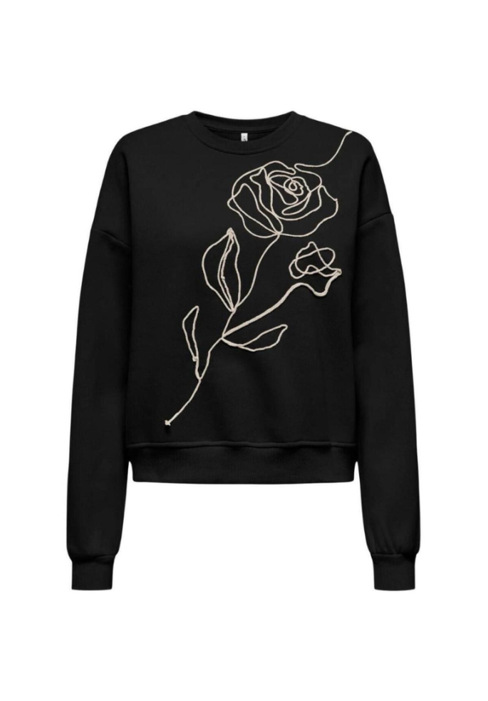 SUDADERA ELISANNA | ONLY