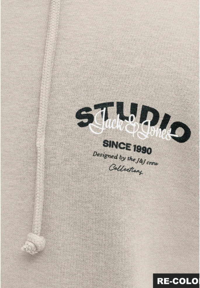 SUDADERA YUKI SWEAT | JACK & JONES