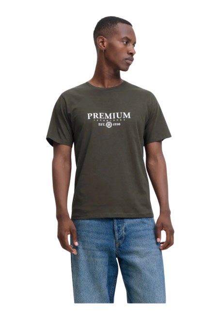 CAMISETA BLACHARLES | JACK...