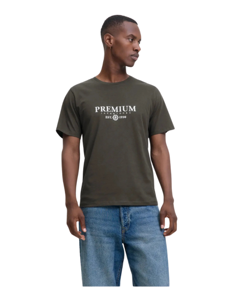 CAMISETA BLACHARLES | JACK & JONES