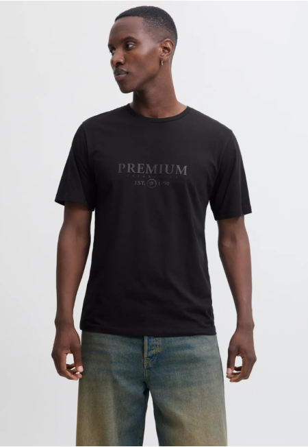 CAMISETA BLACHARLES | JACK...