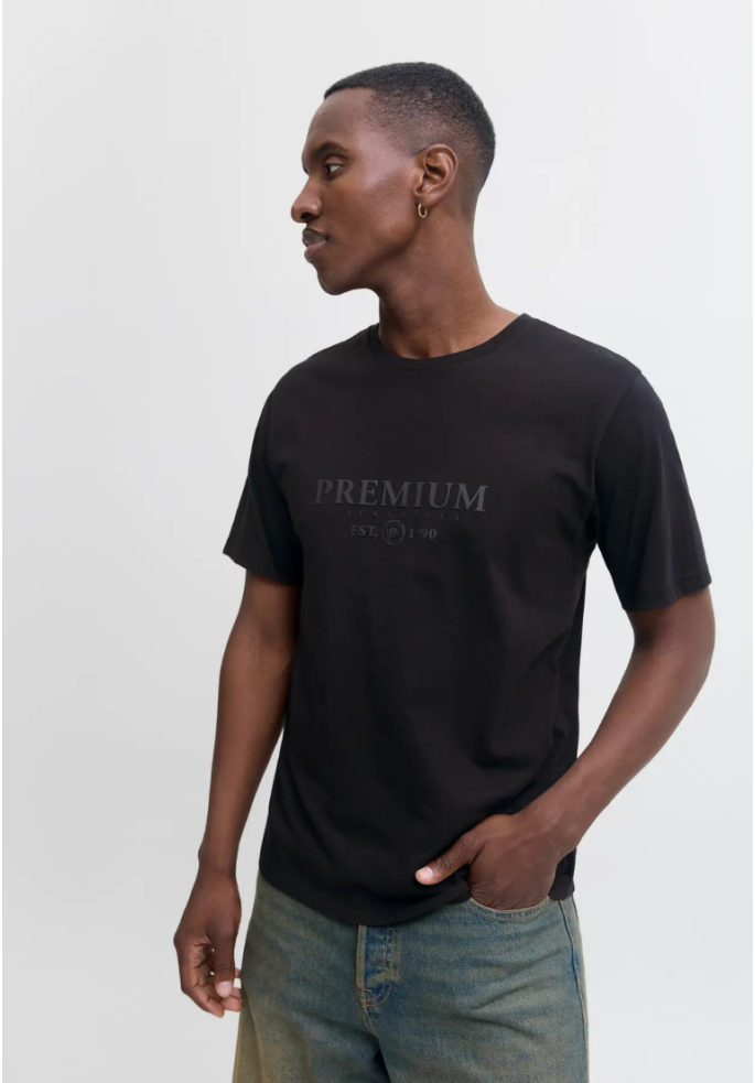 CAMISETA BLACHARLES | JACK & JONES