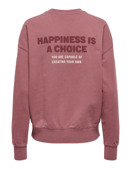 SUDADERA CATRIN | ONLY