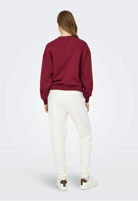 SUDADERA JO | ONLY 2