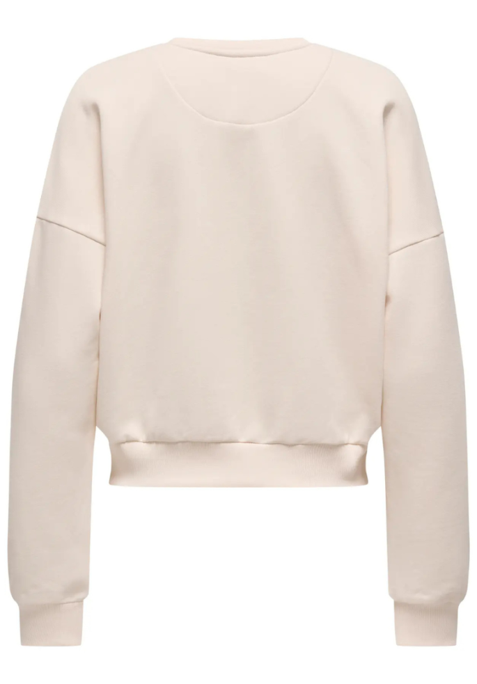 SUDADERA ROLLING STONES | ONLY