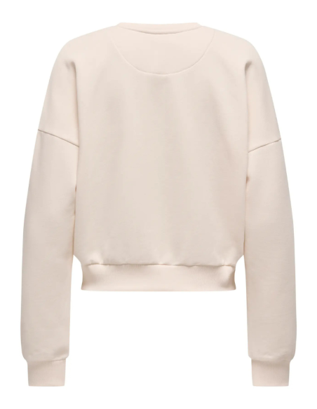 SUDADERA ROLLING STONES | ONLY