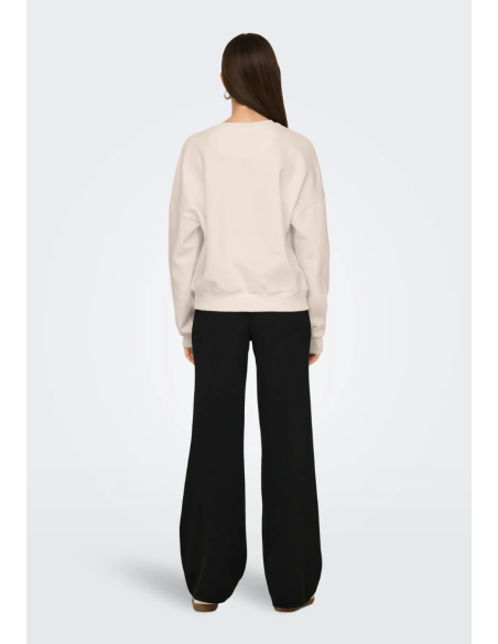 SUDADERA ROLLING STONES | ONLY