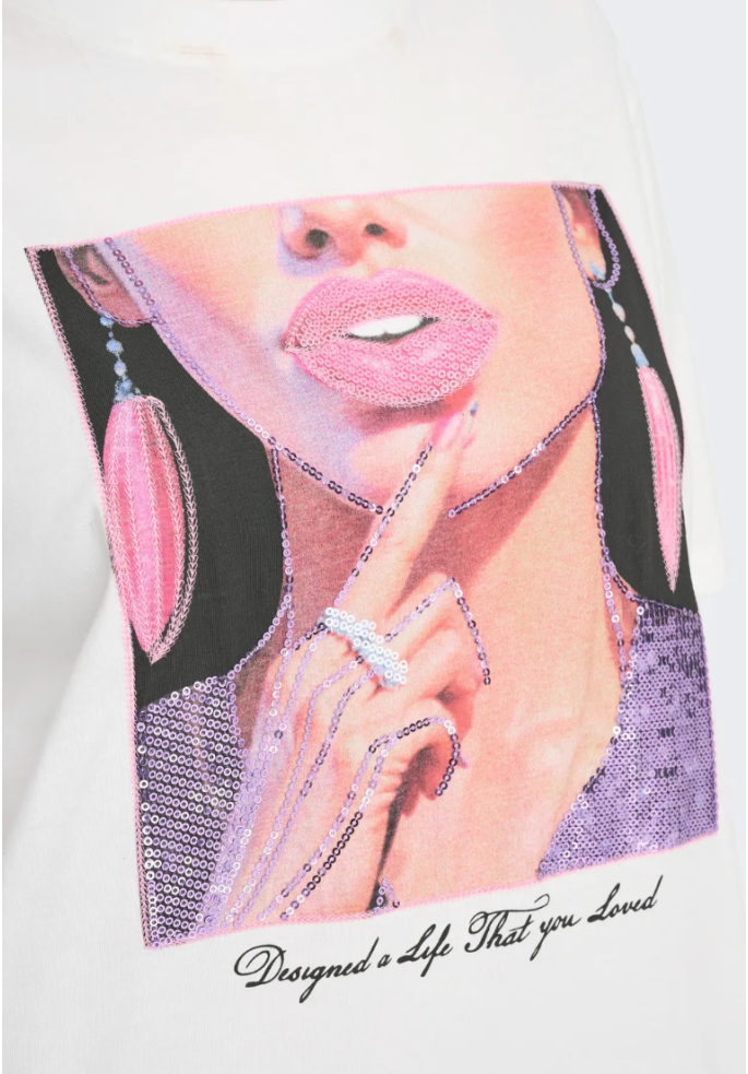 CAMISETA SIFF | ONLY