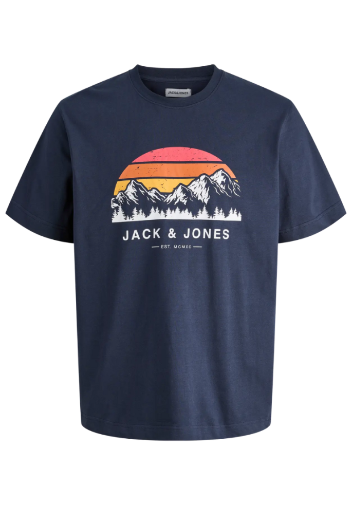 CAMISETA EXPLORER | JACK & JONES