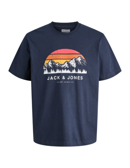 CAMISETA EXPLORER | JACK & JONES