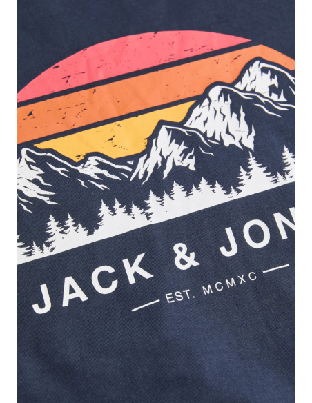CAMISETA EXPLORER | JACK & JONES
