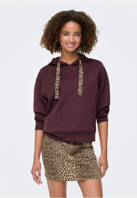 SUDADERA ALINA | ONLY