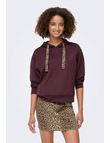 SUDADERA ALINA | ONLY