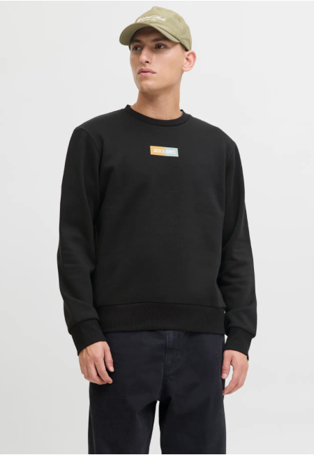 SUDADERA PAN SWEAT | JACK &...
