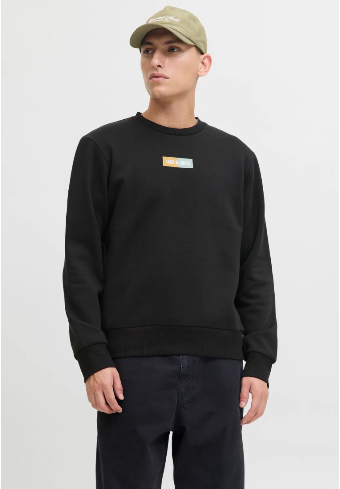 SUDADERA PAN SWEAT | JACK & JONES