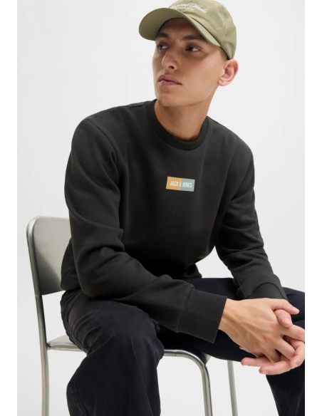 SUDADERA PAN SWEAT | JACK & JONES