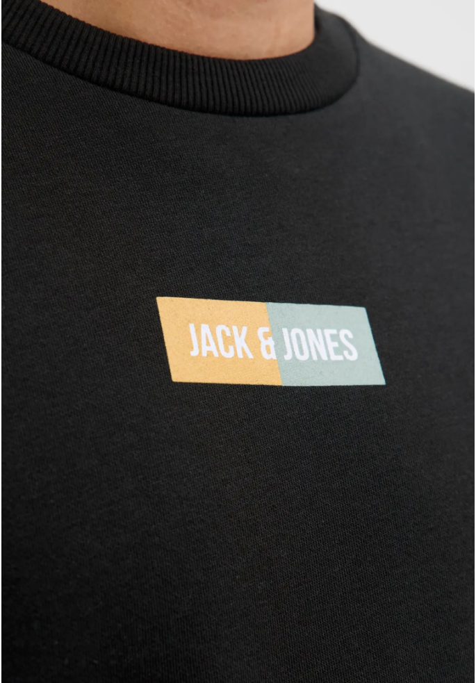 SUDADERA PAN SWEAT | JACK & JONES