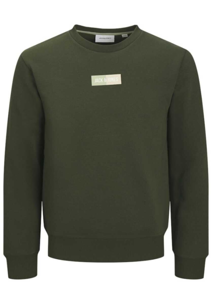 SUDADERA PAN SWEAT | JACK & JONES