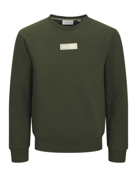 SUDADERA PAN SWEAT | JACK & JONES