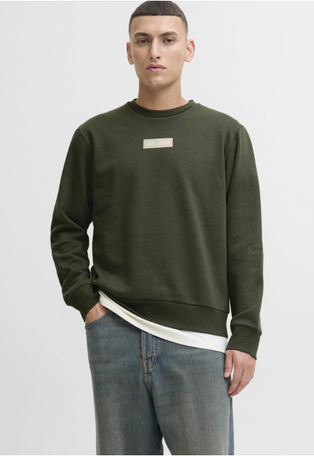 SUDADERA PAN SWEAT | JACK &...