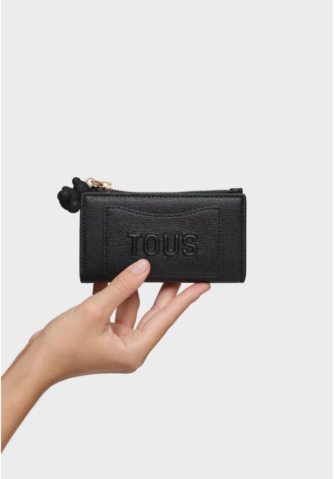 BILLETERA S BACK TO BASICS | TOUS