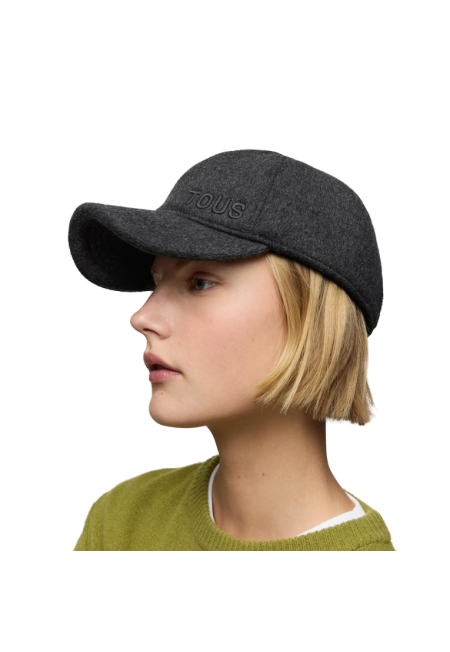 GORRA EMBROIDERED | TOUS