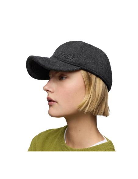 GORRA EMBROIDERED | TOUS