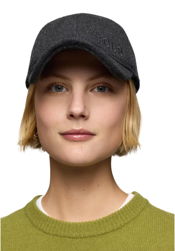 GORRA EMBROIDERED | TOUS
