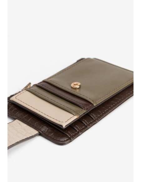 TARJETERO MONEDERO ELEGANTE | VILANOVA