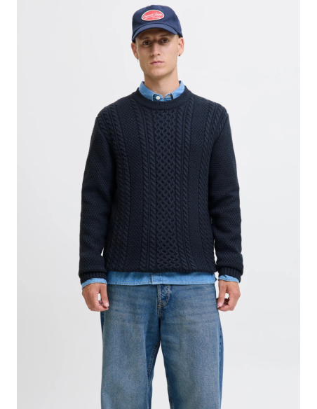 JERSEY PAUL KNIT | JACK & JONES