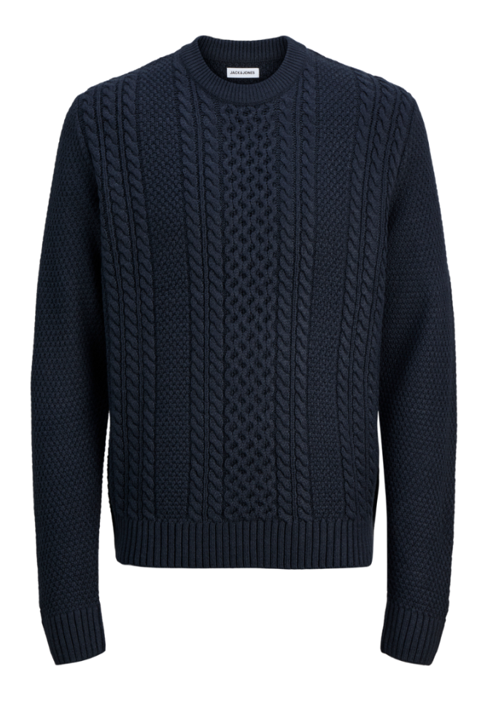 JERSEY PAUL KNIT | JACK & JONES