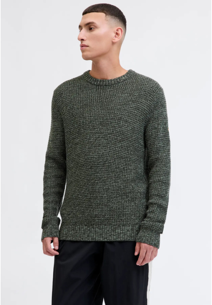 JERSEY LINK KNIT | JACK & JONES