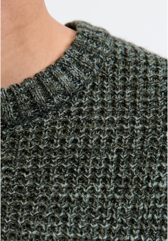 JERSEY LINK KNIT | JACK & JONES