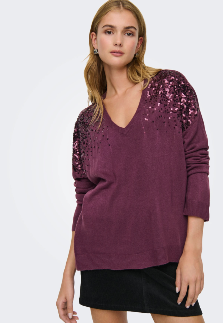 JERSEY STARRY | ONLY