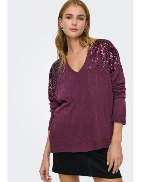 JERSEY STARRY | ONLY