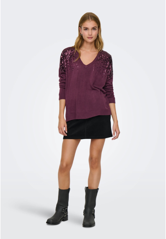 JERSEY STARRY | ONLY