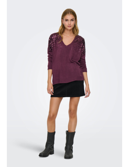 JERSEY STARRY | ONLY