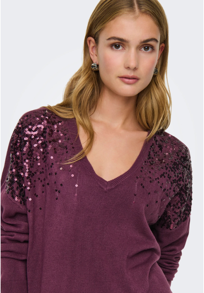 JERSEY STARRY | ONLY