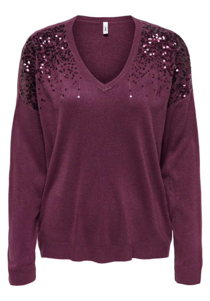 JERSEY STARRY | ONLY