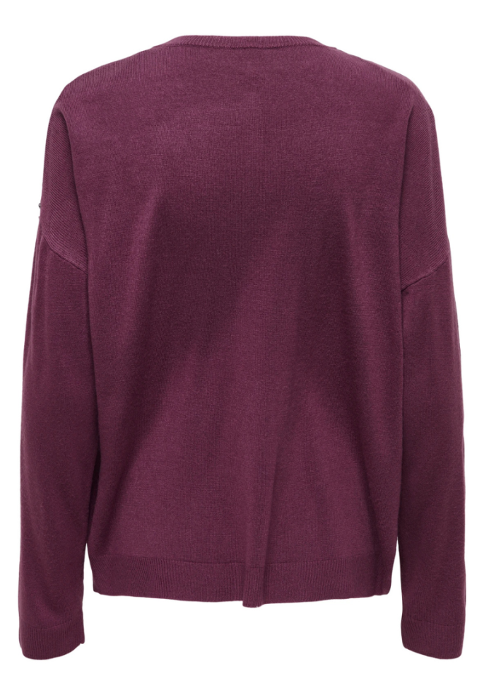 JERSEY STARRY | ONLY