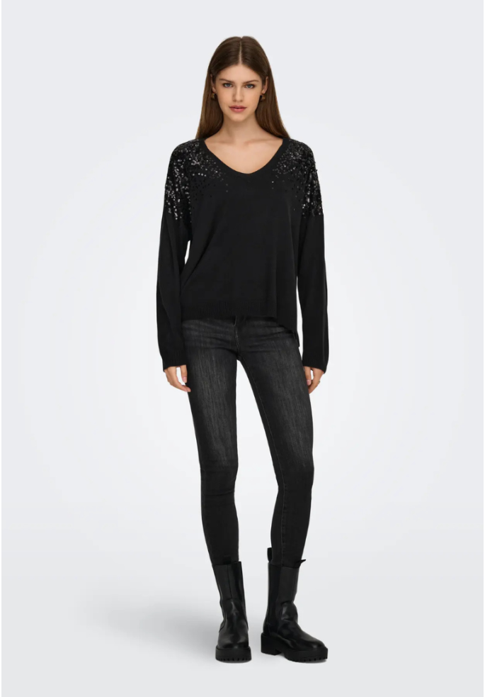 JERSEY STARRY | ONLY